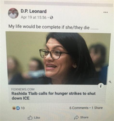 Dan Leonard’s Post .